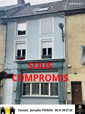 Annonce vente Maison la mure