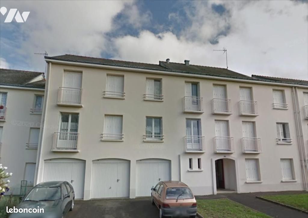 Maison 4 pièces 73 m² · à Richelieu · 73 m² · 46 900 €