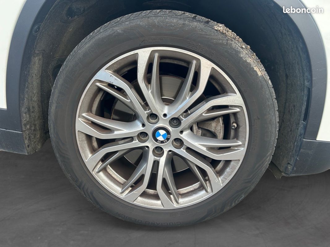 BMW X1 F48 xDrive 25d 231 ch BVA8 xLine - CAMERA DE RECUL - LIMITEUR REGULATEUR DE VITESSE (image 29)