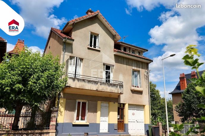 Immeuble 215 m² CAPDENAC GARE