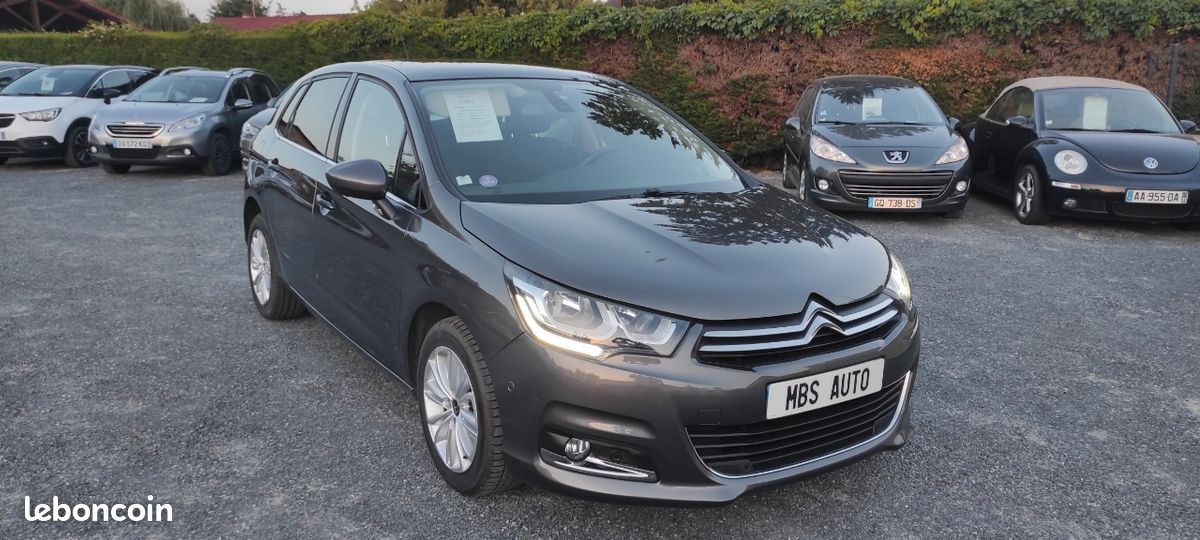 Citroën C4 1.2 Puretech 130CV Millenium Business Phase 2 BV6 (image 2)