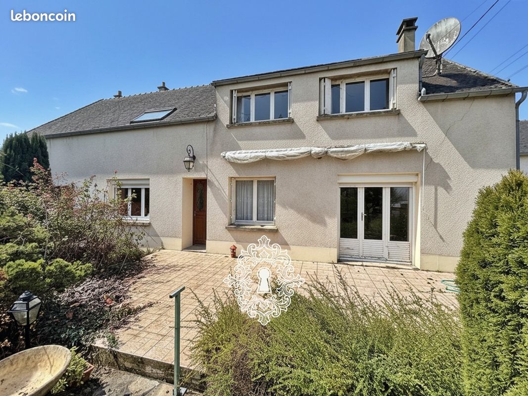Maison 6 pièces 114 m² · à Donnemarie-Dontilly · 114 m² · 185 000 €