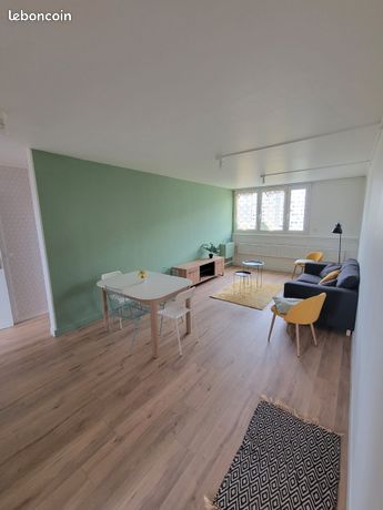 2 Chambres et garage