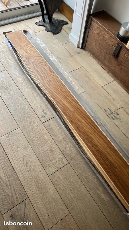 Parquet chêne 3 mm et bois (image 2)