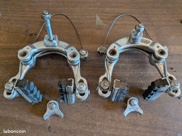 Pièce pour étrier frein-Brake NEUF-NOS MAFAC 460E ref179pp4 - Cycles