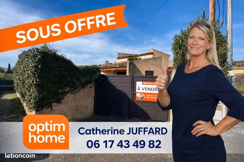 Maison 5 pièces 108 m² · à Le Rove · 108 m² · 389 000 €