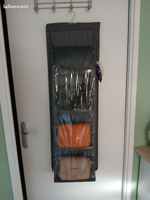 Rangement pour 8 sacs (image 1)