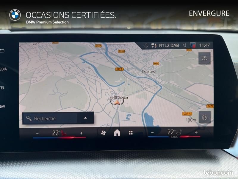 Bmw X2 sDrive20iA 170ch M Sport DKG7 (image 11)