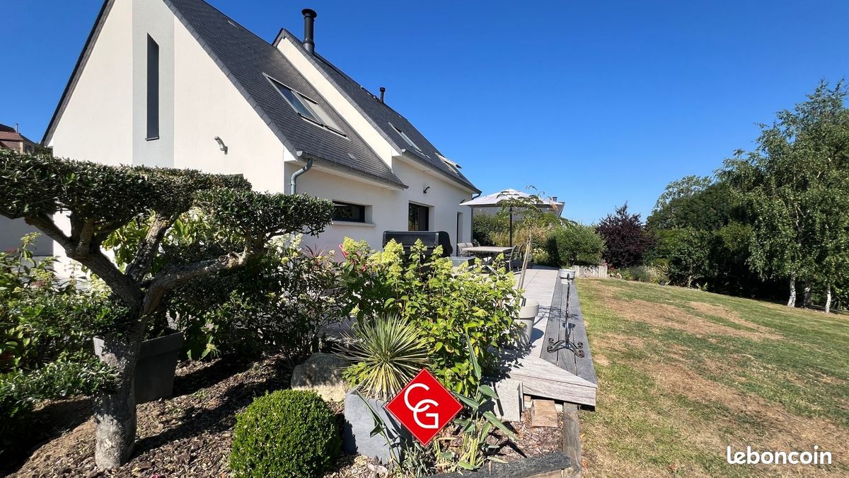 Maison 5 pièces 140 m² · à Bayeux · 140 m² · 424 000 €