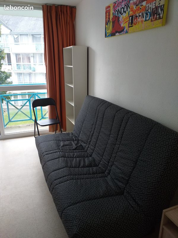 Appartement a louer vannes - 1 pièce(s) - 19 m2 - Surfyn