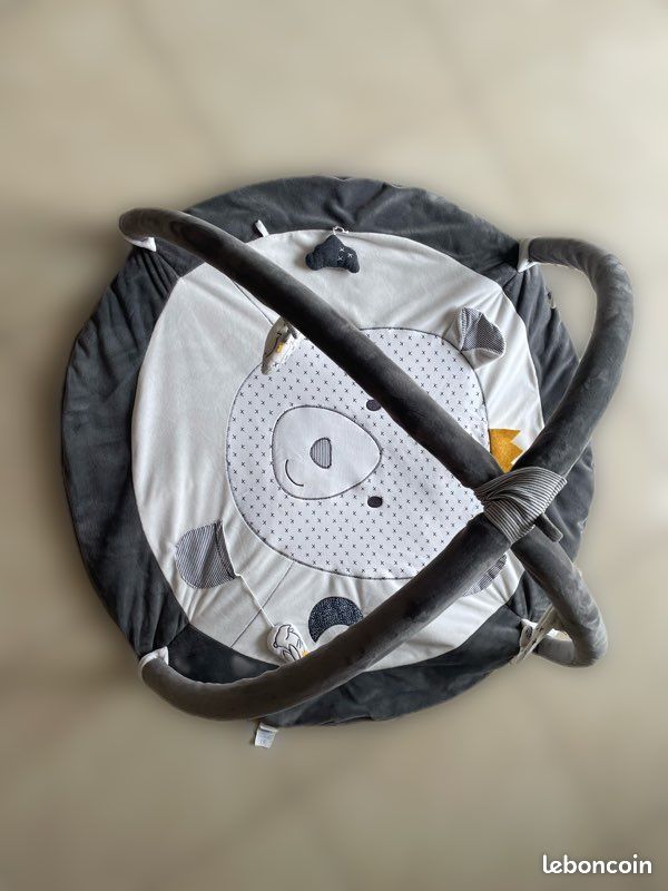 Tapis d’éveil bébé Noukies (image 1)