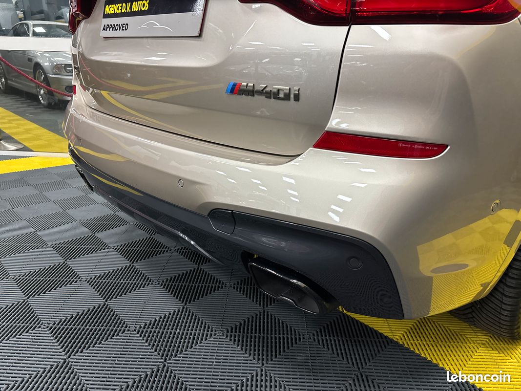 BMW X3 G01 M40IA 360 cv pack M 1ere mains entretiens complet BMW (image 5)
