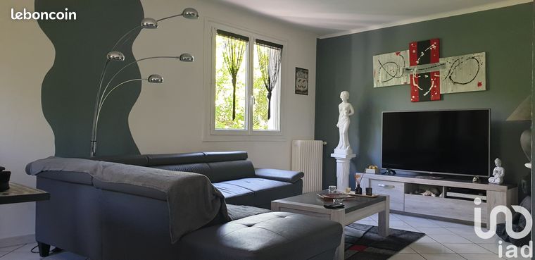 Maison 6 pièces 123 m²
