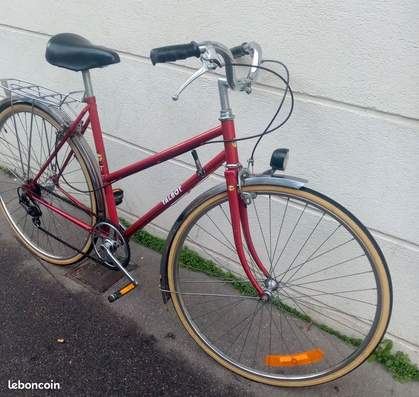 Garde Boues Velo Orange Fenders Zeppelin - Les Cycles C&L