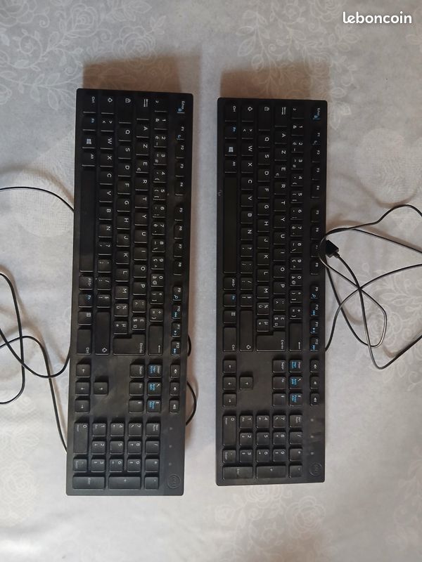 Clavier filaire Dell (image 2)
