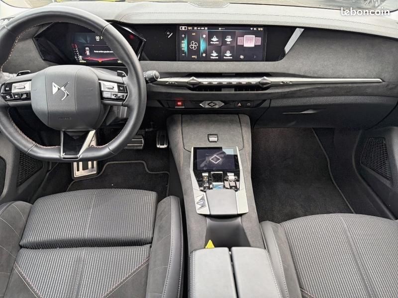 Ds DS 4 BlueHDi 130ch Performance Line Automatique (image 8)