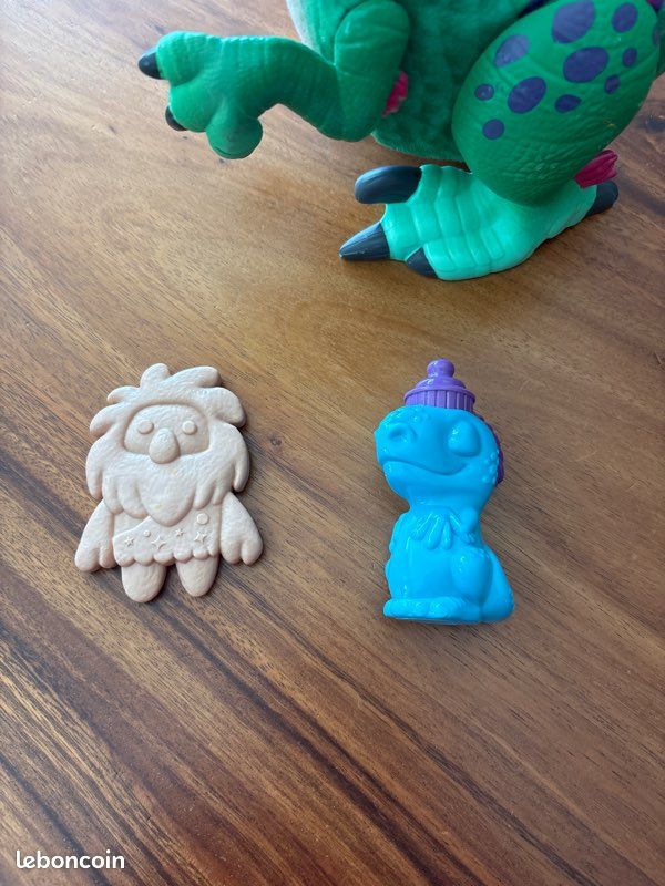 FurReal Regalorex Trex Hasbro Jeux Jouets