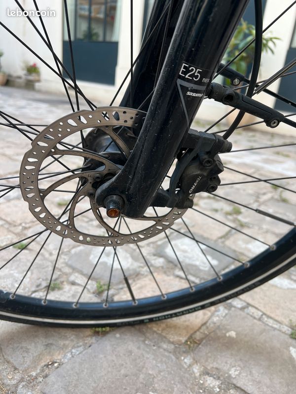 Vélo électrique Winora Sinus Tria 7 Eco Bosch – Entretien suivi – Nombreux accessoires (image 8)