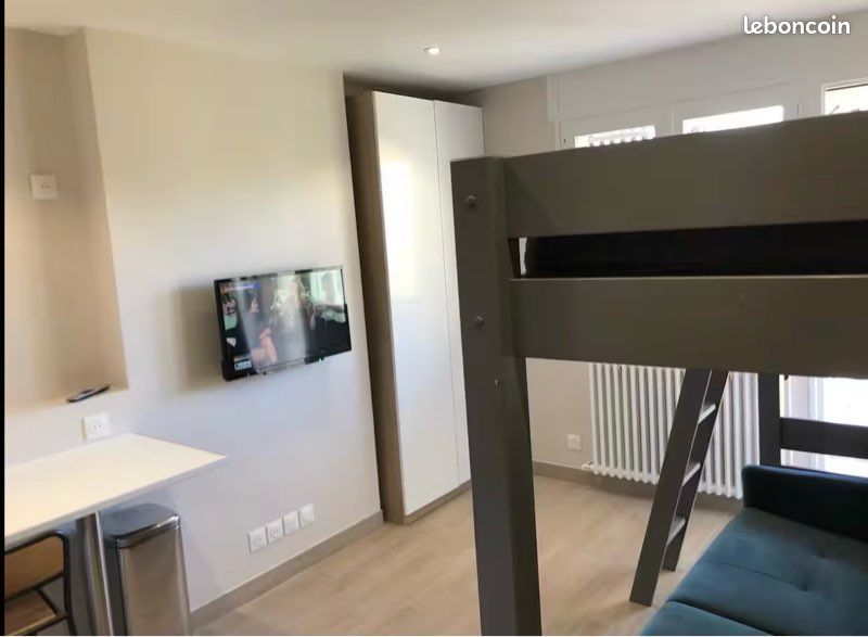 Appartement 1 pièce 18 m² · à Annecy · 18 m² · 770 €