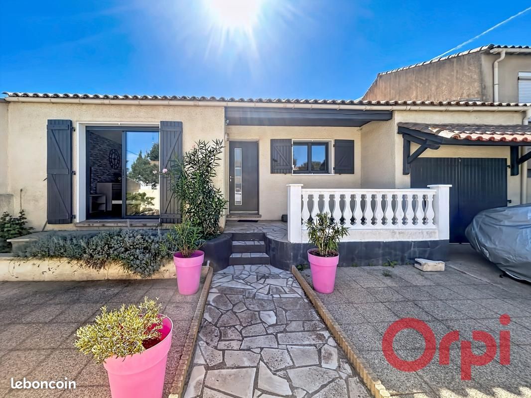 Maison 4 pièces 85 m² · à Sérignan · 85 m² · 299 000 €