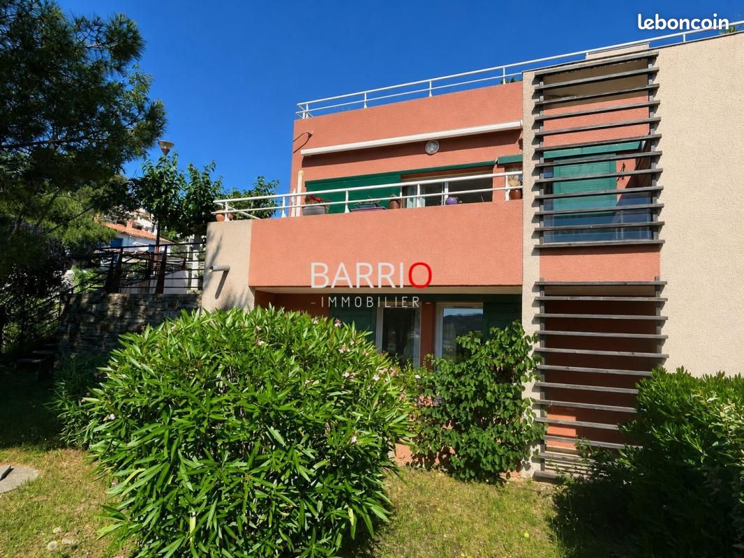 Appartement 3 pièces 65 m² · à Port-Vendres · 65 m² · 299 600 €