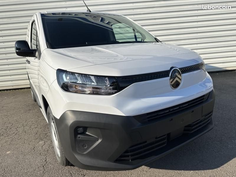 Citroen Berlingo Van M Diesel 130ch automatique Pack Connect (image 23)