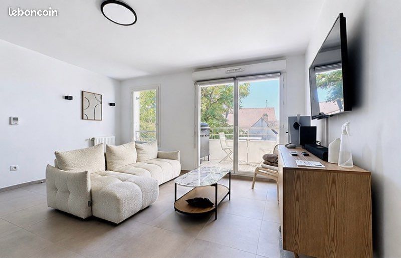 Appartement 2 pièces 46 m² · à Morangis · 45,6 m² · 185 000 €