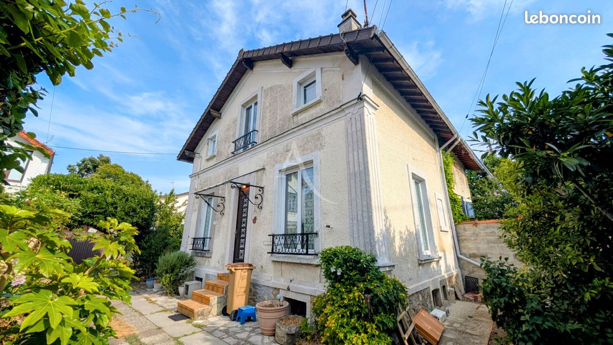 Maison 3 pièces 71 m² · à Neuilly-Plaisance · 71 m² · 376 000 €
