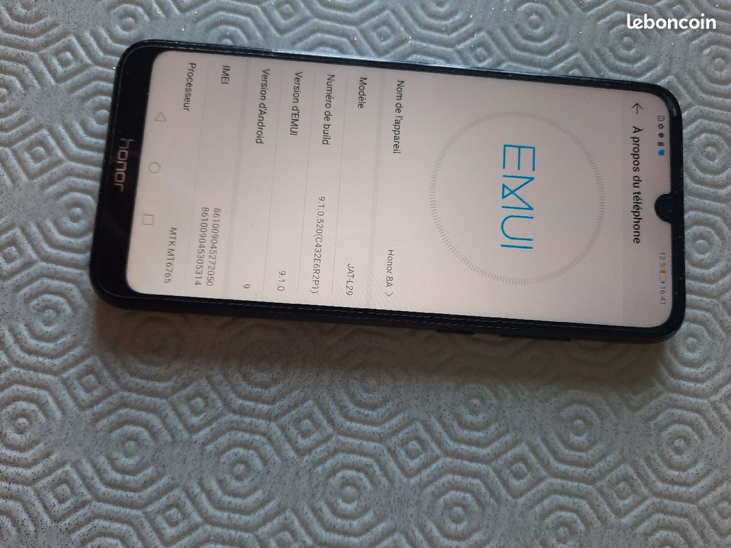 Honor 8a portable (image 3)