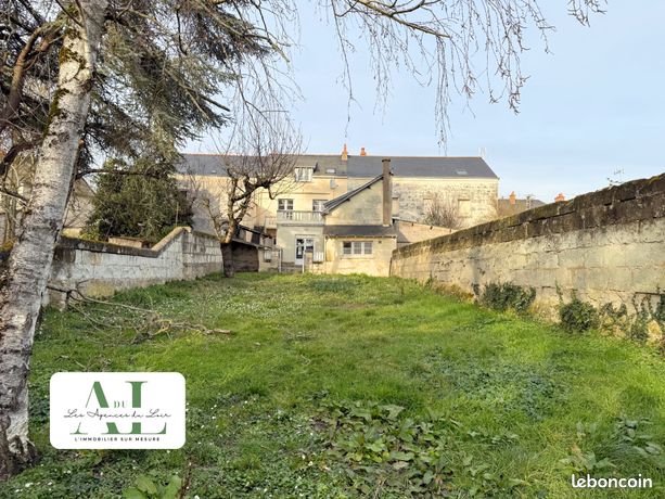 Maison de ville 8 pièces 163 m²