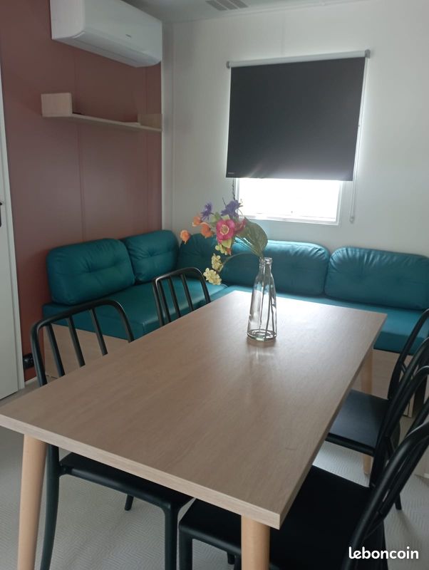 ☆ Location mobil-home PREMIUM 6 pers - Biscarrosse Lac ☆ (image 4)