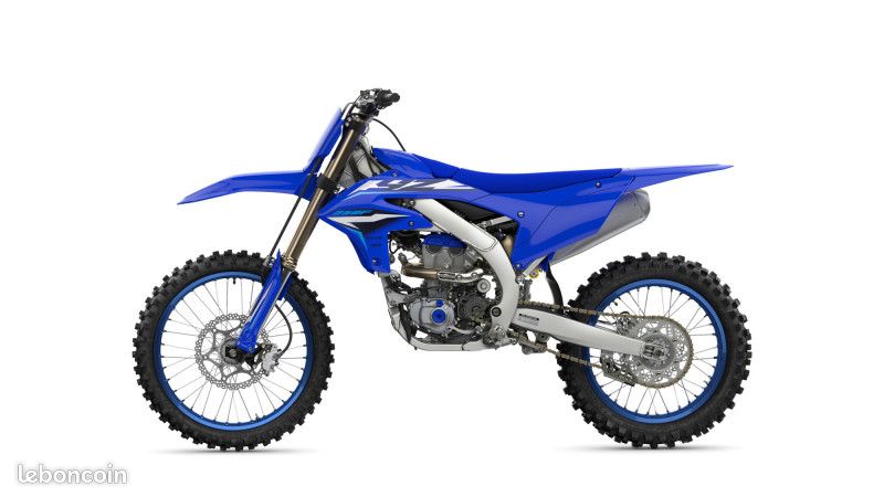 Yamaha YZ250F (image 3)