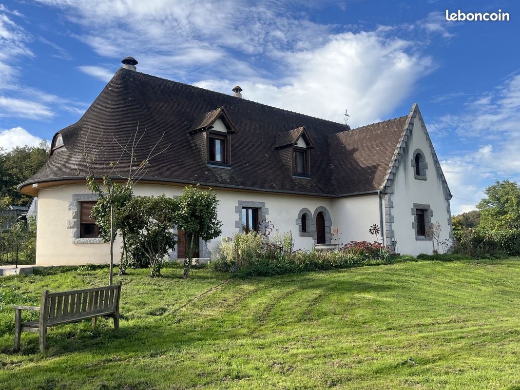 Maison 7 pièces 195 m² · à Villers-sous-Foucarmont · 195 m² · 297 494 €