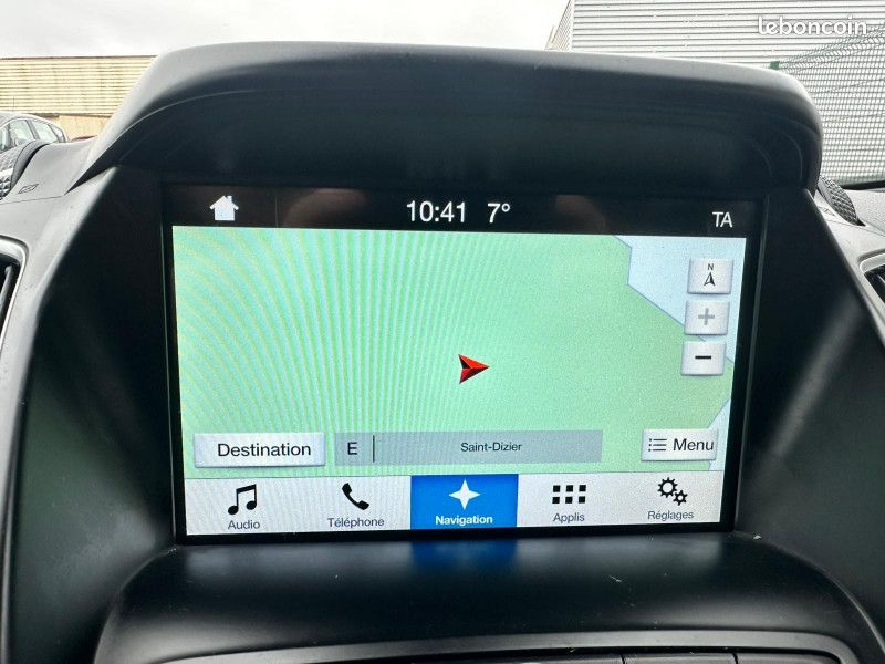Ford C-MAX 2.0 TDCI 150CH STOP&START TITANIUM (image 14)