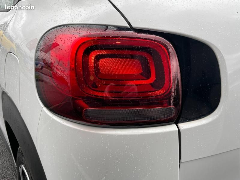 Citroen C3 Aircross BlueHDi 120ch S&S Feel Business EAT6 E6.d (image 5)