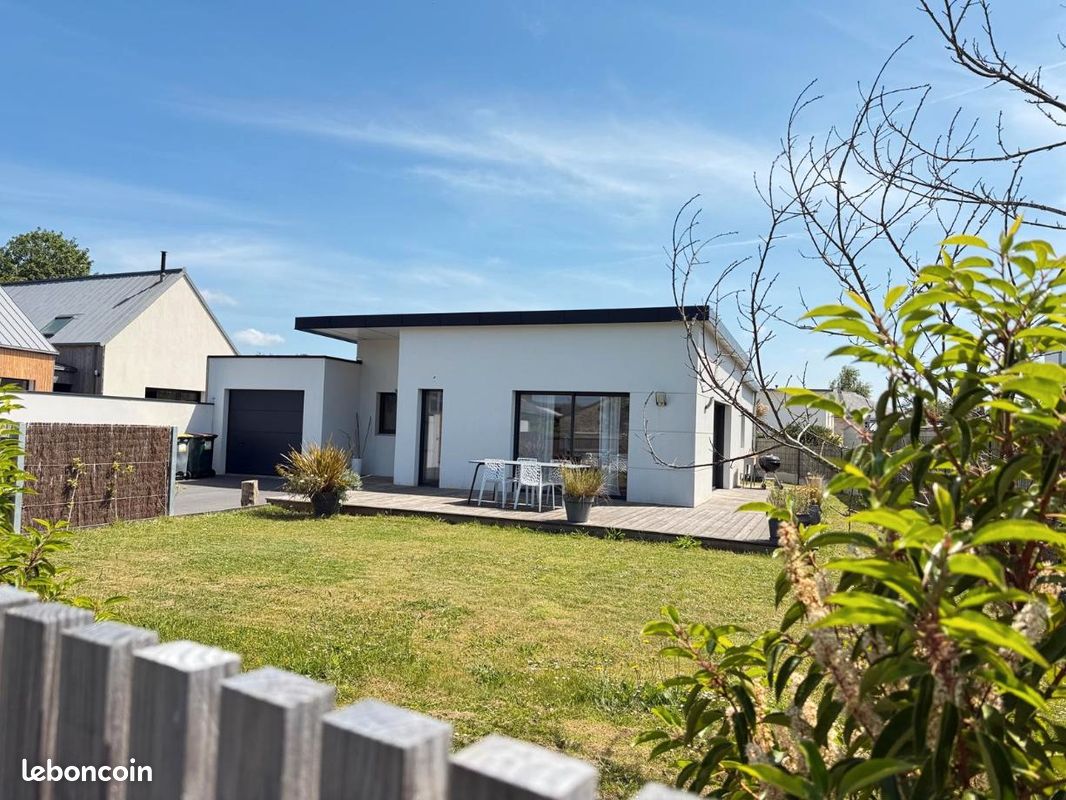 Maison 5 pièces 112 m² · à Gouesnou · 112 m² · 1 500 €