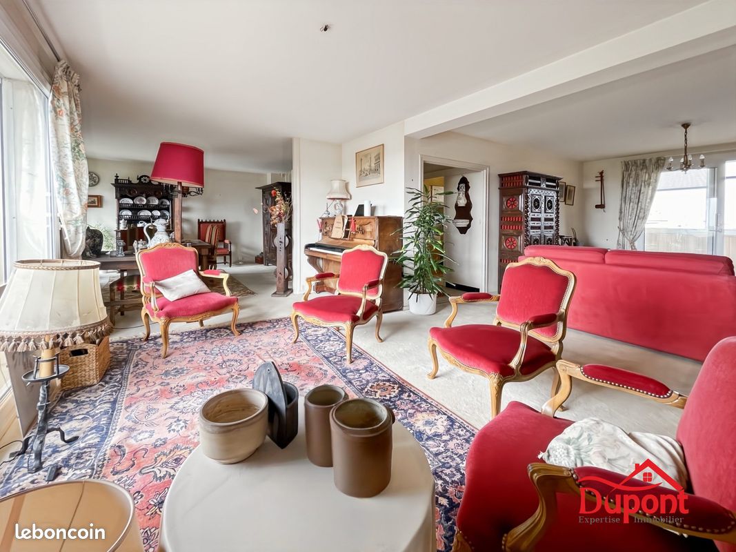 Appartement 6 pièces 113 m² · à Saint-Quentin · 113 m² · 90 000 €