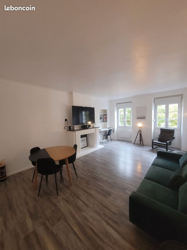 Appartement 2 pièces 60 m² · à Hauts de Bienne · 60 m² · 670 €/mois