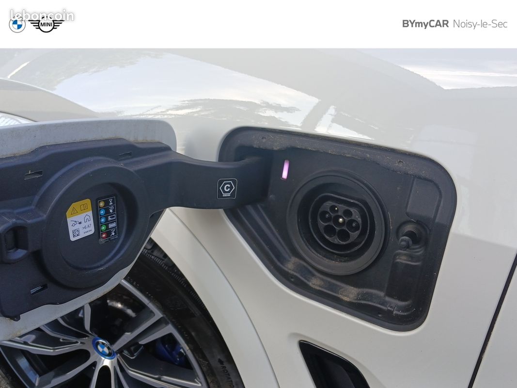 BMW X5 xDrive45e 394 ch BVA8 M Sport (image 24)