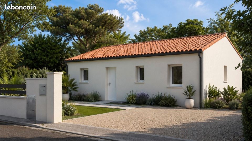 Maison 3 pièces 49 m² · à Saint-Georges-des-Coteaux · 49 m² · 164 900 €