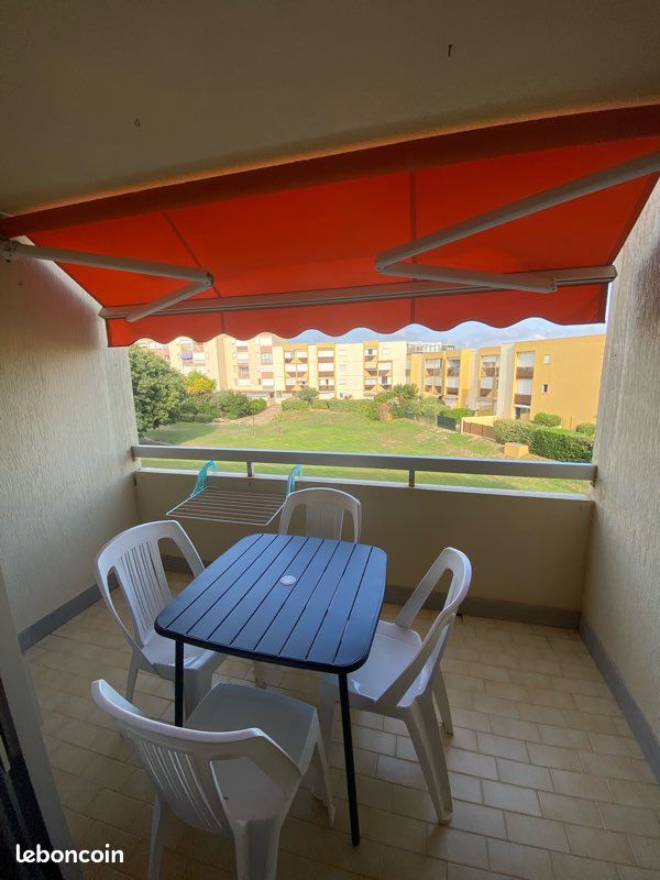 Appartement 1 pièce 20 m² · à La Grande-Motte · 20,3 m² · 90 000 €