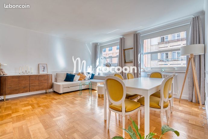 Appartement 4 pièces 90 m² — 4