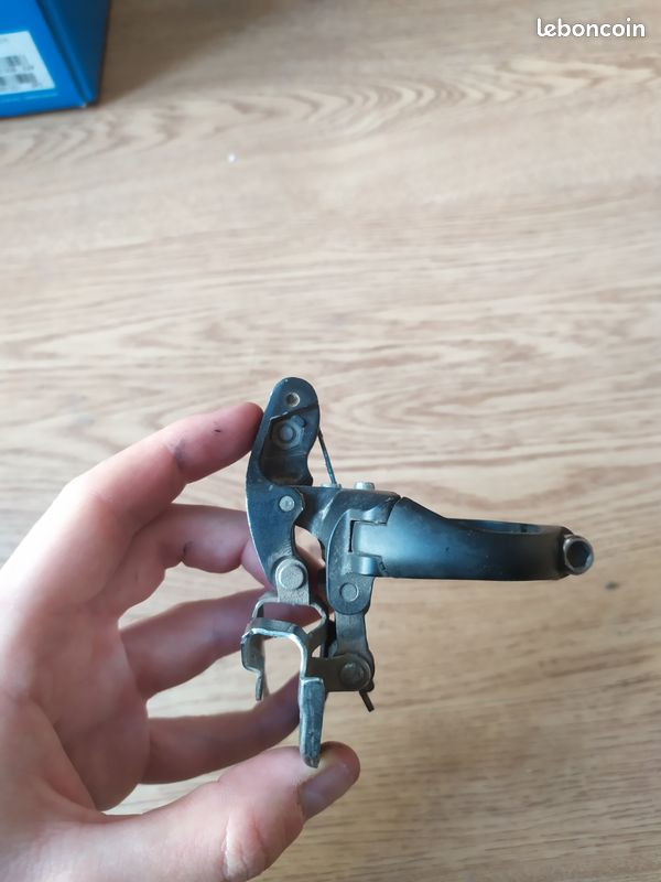 Dérailleur avant Shimano Sora (double plateau) Équipements vélos