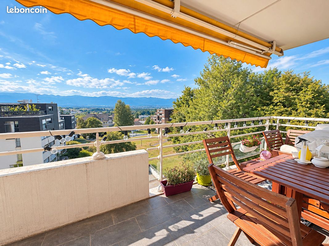 Appartement 4 pièces 109 m² · à Collonges-sous-Salève · 109 m² · 595 000 €