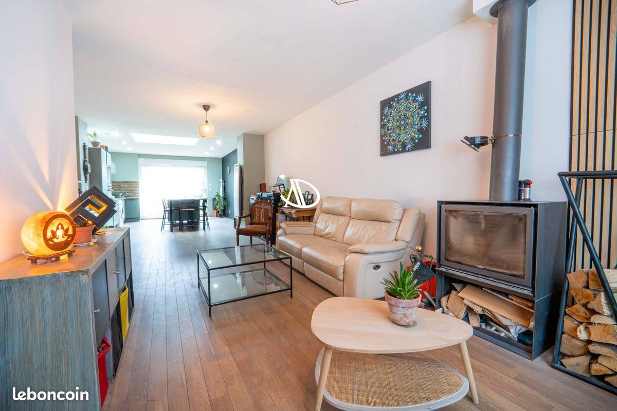 Maison 4 pièces 119 m² · à Loos · 119 m² · 259 000 €