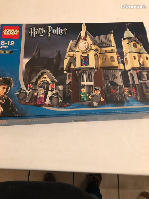 Jeu Lego Harry Potter 4757 Hogwarts Castle (image 3)