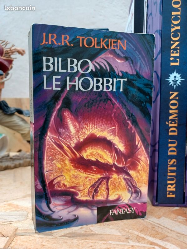 Roman bilbo le hobbit (image 1)