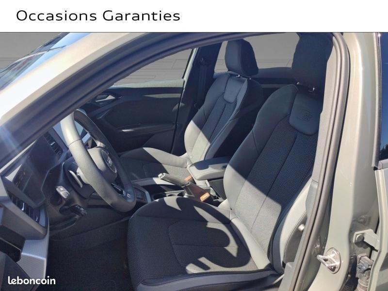 Audi A1 Sportback 30 TFSI 116ch S line S tronic 7 (image 7)