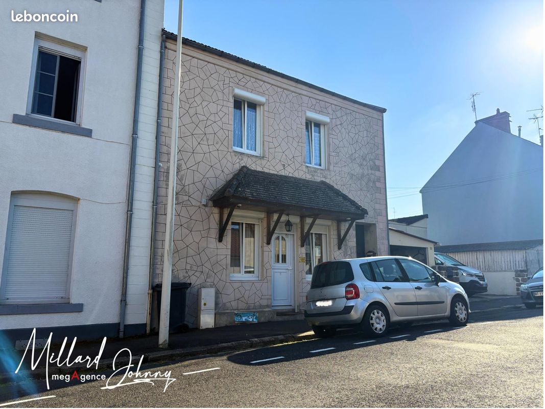 Immeuble 95 m² · à Le Creusot · 95 m² · 118 000 €