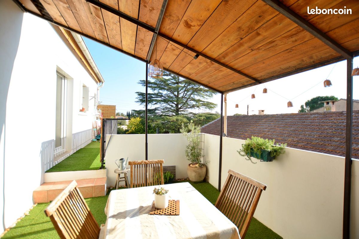 Appartement 4 pièces 91 m² · à Baillargues · 91 m² · 326 400 €